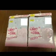 肌着　２枚組2袋　キャミソール　キッズ100 インナー　接触冷感　ベビー