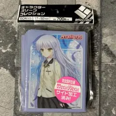 〈新品未開封〉スリーブ エンジェルビーツ 天使