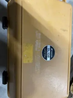 TOPCON DL-102 トプコン 電子レベル 測定 測量機 N1828450