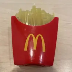 フライドポテト型ライト　マクドナルド　福袋