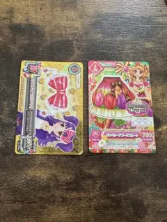 アイカツ キャンペーンレア プレミアムレア
