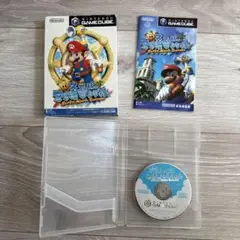 Nintendoゲームキューブソフト　スーパーマリオサンシャイン