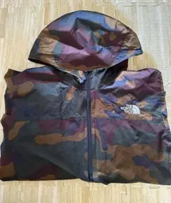 THE NORTH FACE ウィンドブレーカー　ノースフェイス