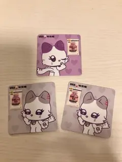 ME:I KEIKO KOKONA 恵子 心菜 ステッカー 特濃ミルク
