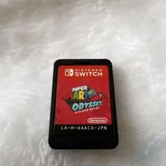 スーパーマリオオデッセイ　Nintendo Switch