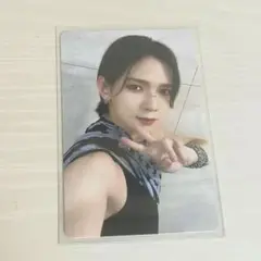 ATEEZ ヨサン yzy　中華ヨントン　トレカ