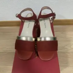 オリエンタルトラフィック スエードサンダル