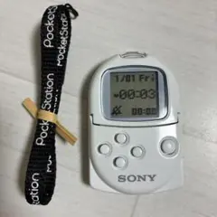 【中古清掃済み】PocketStation ホワイト お値下げ不可