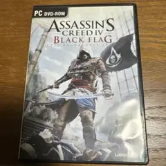 【PC版】アサシンクリード4 ブラックフラッグ