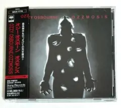 オジー・オズボーンCD オズモシス