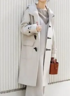 最終値下げ♡イエナ IENA ダッフルコート コート