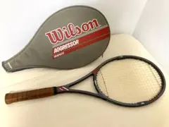 Wilson テニスラケット ケース付き