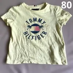 TOMMY【ベビーTシャツ80】