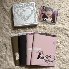 IVE アルバムまとめ売り