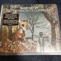 Band Aid 20 Do They Know It's Christmas?