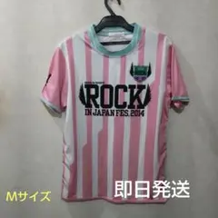 ROCK IN JAPAN FES. 2014Ｔシャツ Ｍサイズ