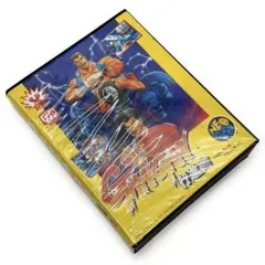 ネオジオCDソフト痛快GANGAN行進曲 SNK(エスエヌケイ) 新品未開封】痛快GANGAN行進曲 NEOGEO CD - メルカリ