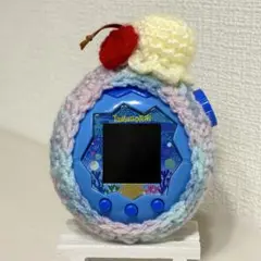 たまごっちパラダイス　クリームソーダ
