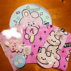 BT21 COOKY セット商品