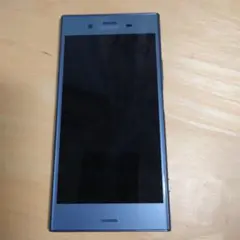 ジャンク Xperia XZ1 Blue 64 GB au