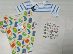 西松屋　Tシャツ3枚セット 95cm