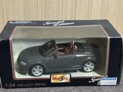 Maisto(マイスト) 1/24ミニカー アウディTTロードスター