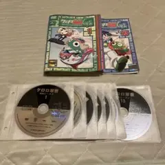 ケロロ軍曹 4th DVD セット 1巻 〜13巻