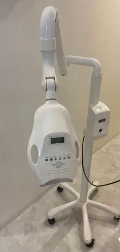 5年保証!!新品未使用 シャリオン新型 ホワイトニング 機器 機材 付属付き 最終値下げ！】シャリオン 最新セルフホワイトニング機器！付属