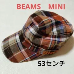 BEAMS MINI キャップ
