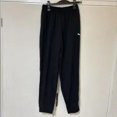 美品PUMA 黒 ジャージパンツ