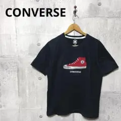 CONVERSE コンバース レディース プリントTシャツ XL