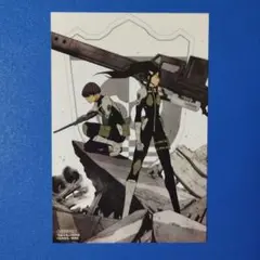 即購入可　怪獣8号 (15)　アニメイト特典　ポストカード