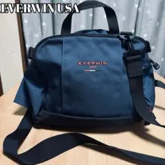 EVERWIN USA（エバウィン）ウエストバッグ ボディバッグショルダーバッグ