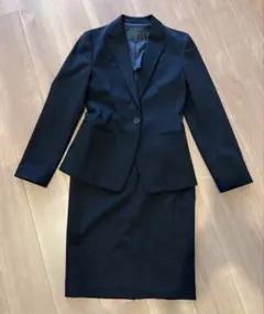 UNTITLED ブラックビジネススーツ