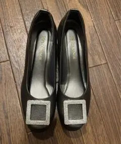 HILLS AVENUE ヒルズアベニュー　靴　グレー　23cm