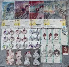 ホロライブ 一番くじ ウェディング