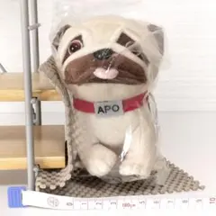 匿名配送：未開封 宇宙兄弟 アポ 限定版ぬいぐるみ 犬 匿名配送：未開封 宇宙兄弟 アポ 限定版ぬいぐるみ 犬の通販 by