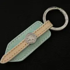 【良品】HUNTING WORLD　キーホルダー 革製 0802002