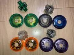 ※ジャンク品　ハイパーヨーヨー　ハイパークラスター