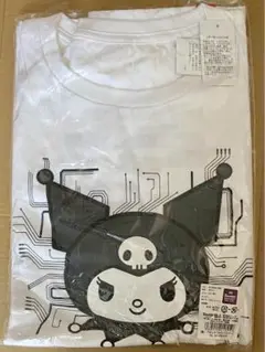 2i2 サンリオ クロミ デザインTシャツ Lサイズ 100%コットン 送料込み