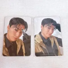 ATEEZ サン POPUP トレカ
