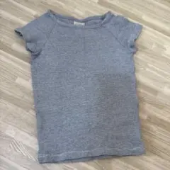 Zara Girls ストライプ Tシャツ 122cm 7歳