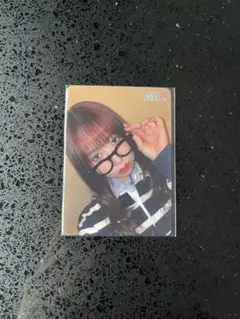 ME:I 笠原桃奈 CD購入特典トレカ