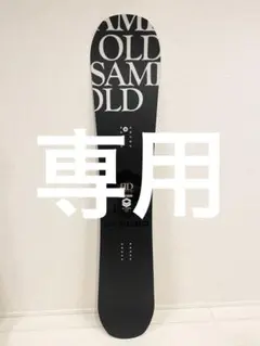 DOUBLEDECK スノーボード ブラック BLACK LIMITED « 011Artistic