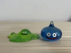 ドラゴンクエスト　クリスタルモンスターズ　スライム＆バブルスライム