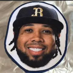 オリックス フェイスミニタオル エスピノーザ選手