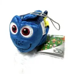 ディズニー　ピクサーキャラクター　100thセレブレーションマスコット　ドリー