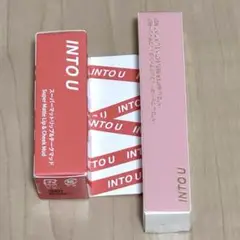 INTO U スーパーマットリップ＆チーク リップティント #R07 EM13