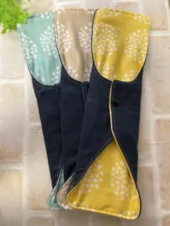 布ナプキン3枚セット（30cm）Nｏ.2908