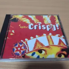 CD アルバム　スピッツ『Crispy!』
